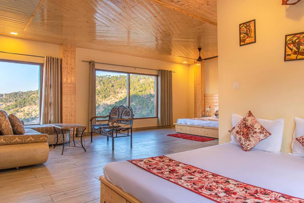 Fairview Wayside Villa كاساولى المظهر الخارجي الصورة